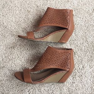 Madden Girl Wedge Sandals